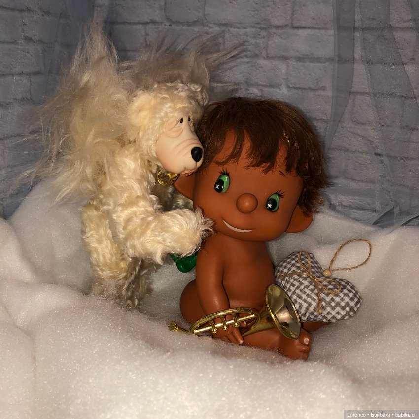 Ангелы-хранители — Игровые куклы разных производителей (Разное): редкие бренды