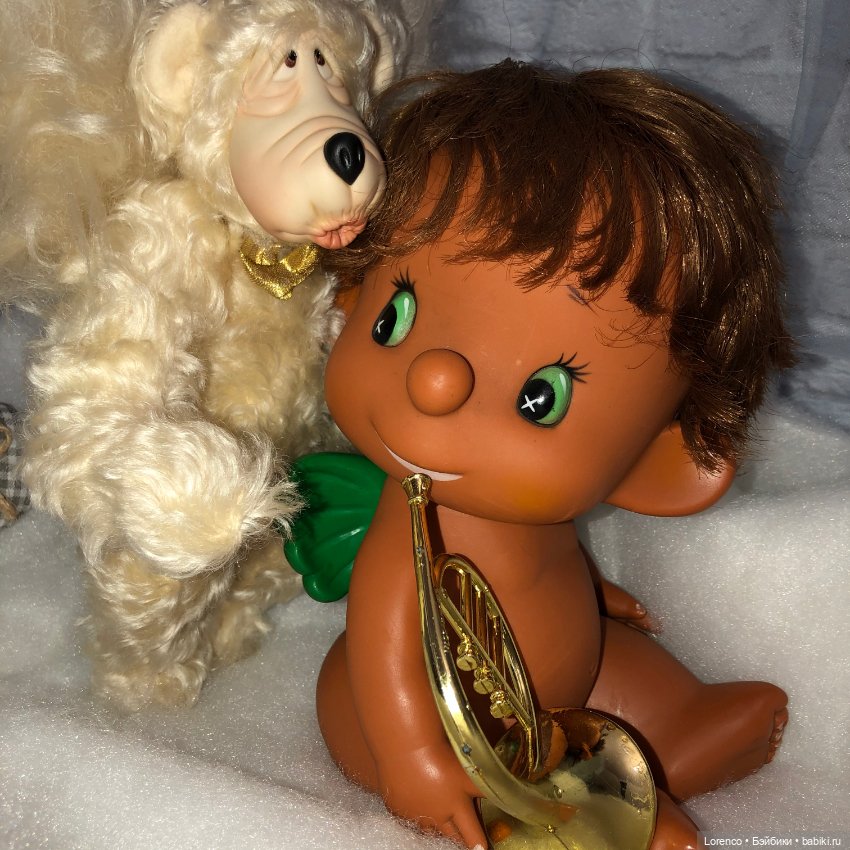 Ангелы-хранители — Игровые куклы разных производителей (Разное): редкие бренды