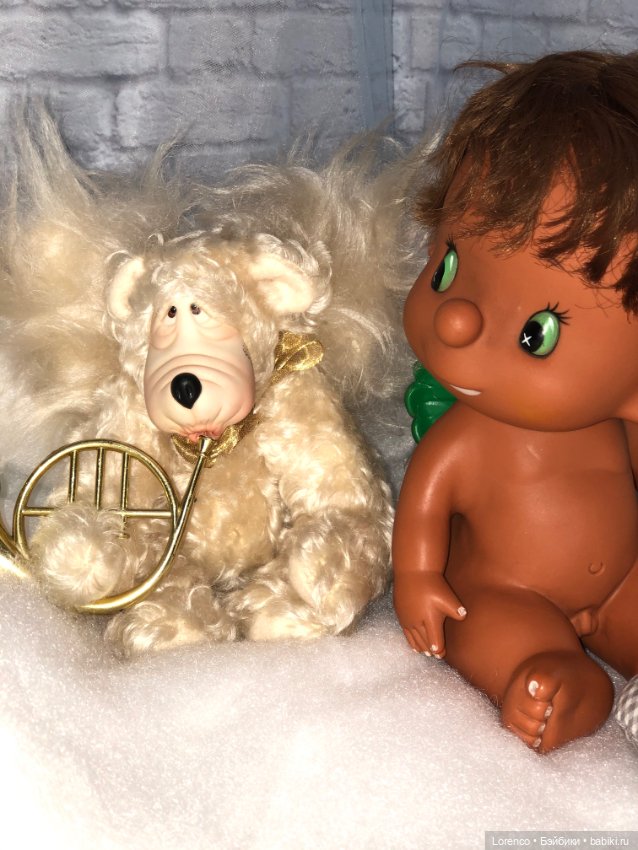 Ангелы-хранители — Игровые куклы разных производителей (Разное): редкие бренды (фото 5)