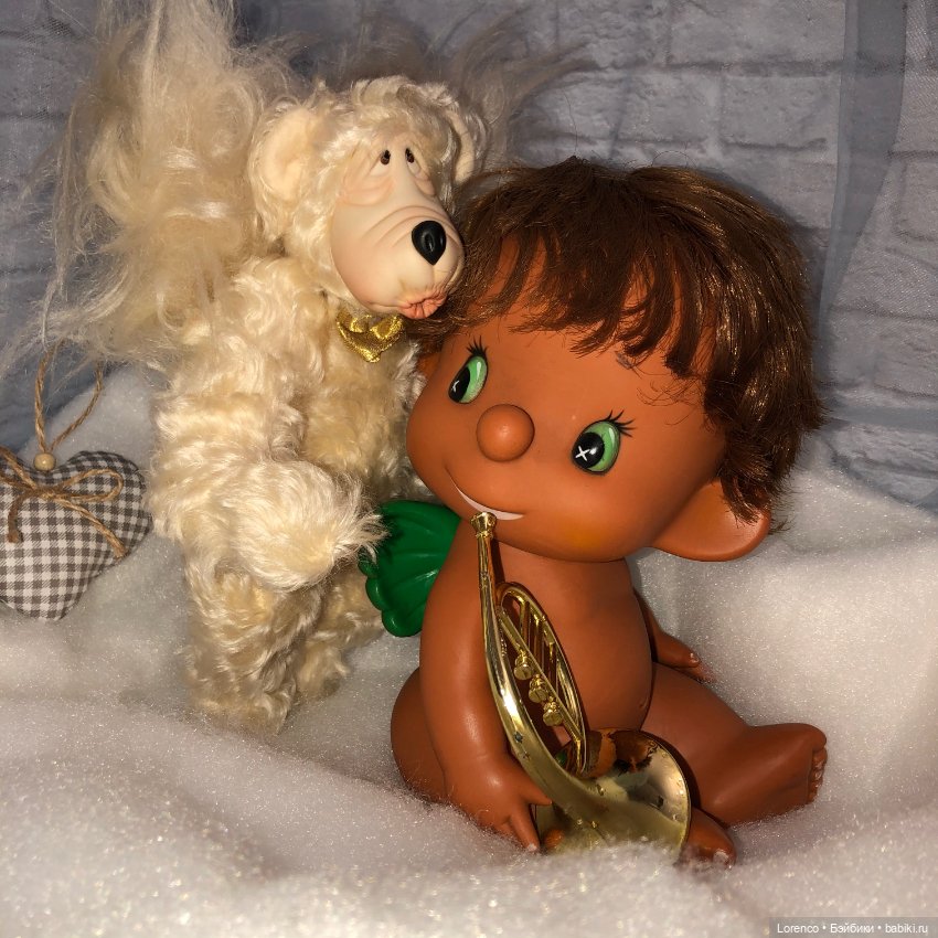 Ангелы-хранители — Игровые куклы разных производителей (Разное): редкие бренды