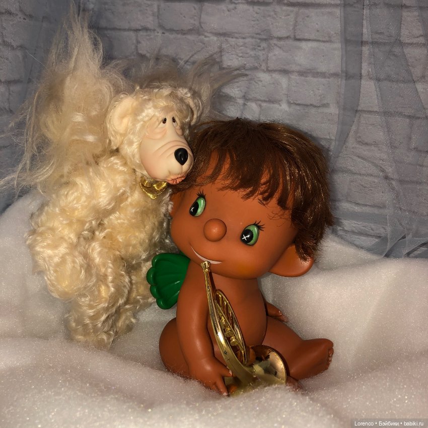 Ангелы-хранители — Игровые куклы разных производителей (Разное): редкие бренды