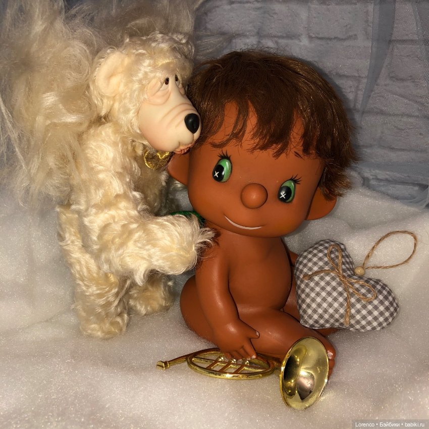 Ангелы-хранители — Игровые куклы разных производителей (Разное): редкие бренды