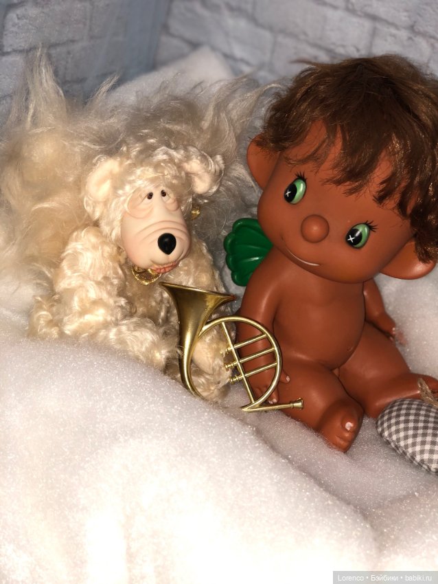 Ангелы-хранители — Игровые куклы разных производителей (Разное): редкие бренды (фото 4)