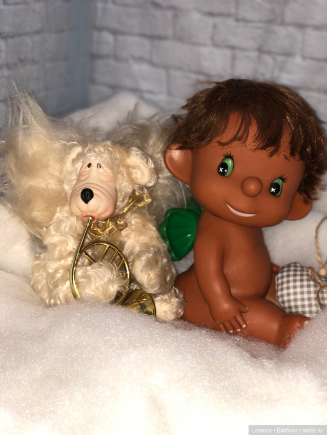 Ангелы-хранители — Игровые куклы разных производителей (Разное): редкие бренды (фото 3)
