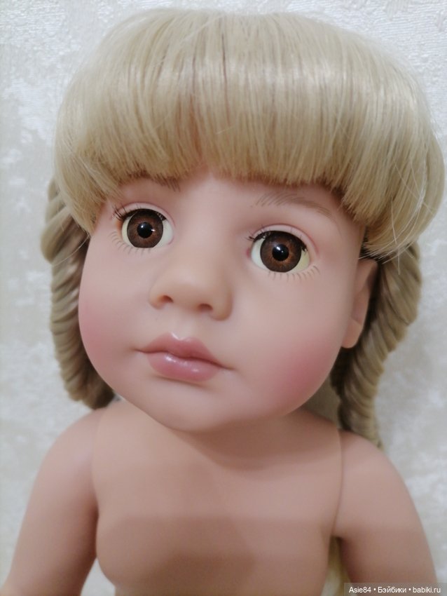 Готц 42 см нужна помощь — Помощь в ремонте кукол: вопросы мастерам и советы по реставрации