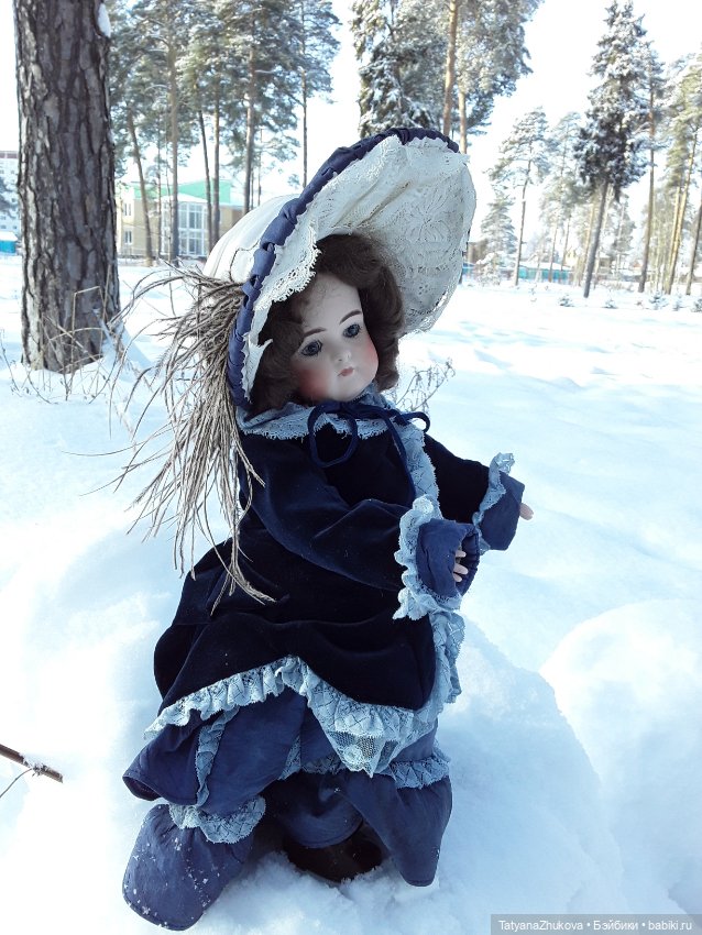 Сейчас февраль — Редкие антикварные куклы и реплики: воск