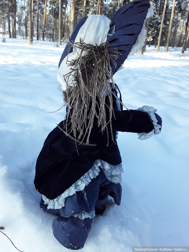 Сейчас февраль — Редкие антикварные куклы и реплики: воск