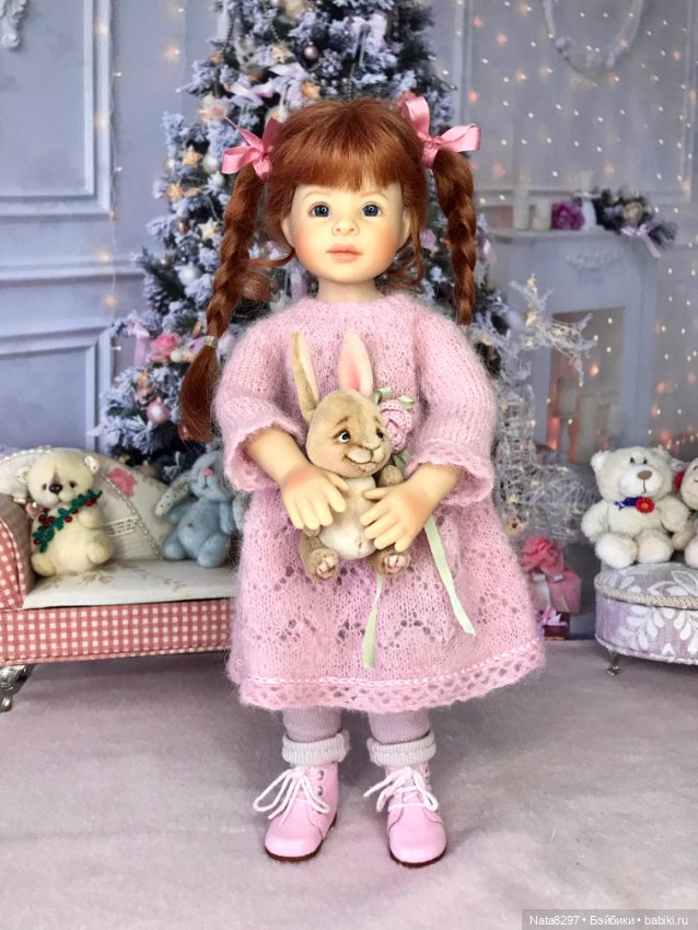 Мои зимние Плюшечки от Heidi Plusczok (фото 6)