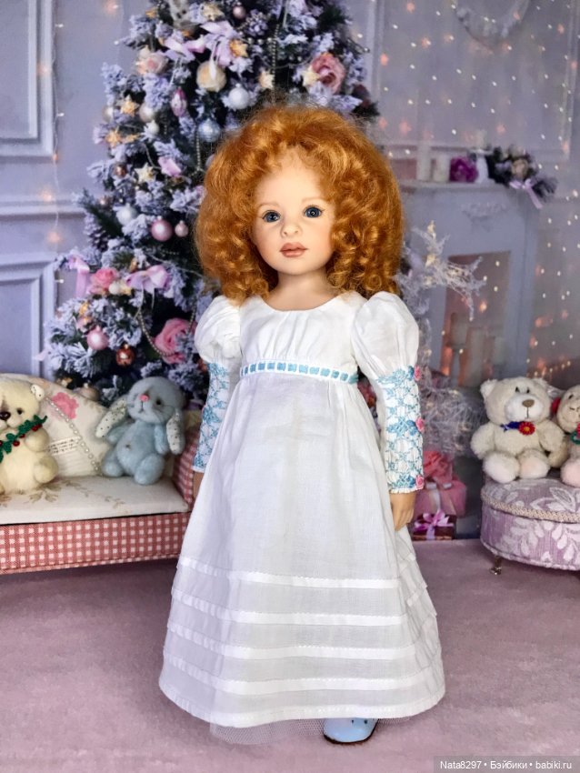 Мои зимние Плюшечки от Heidi Plusczok