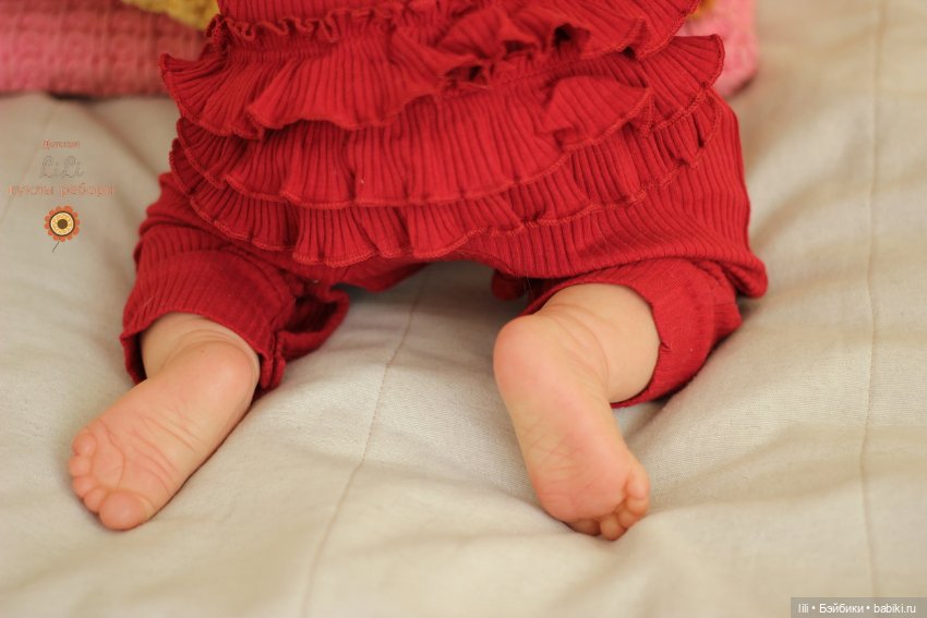 Пухленькая Медди — Молды и прототипы Реборн (Reborn): новинки