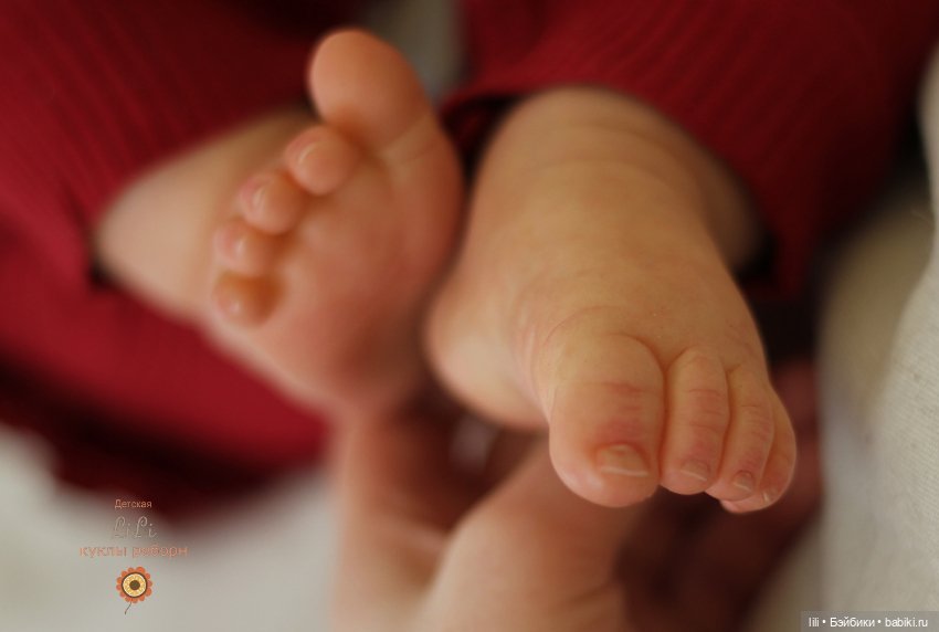 Пухленькая Медди — Молды и прототипы Реборн (Reborn): новинки (фото 8)