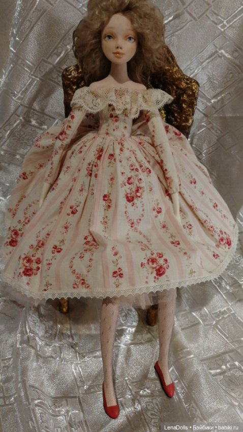 Включаю турборежим — Лепка авторских кукол: полимерная глина