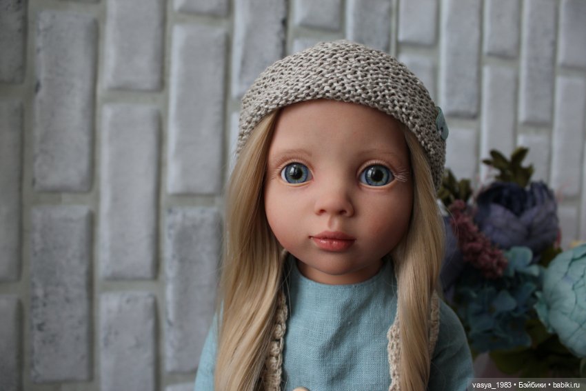 Gotz близняшки — Куклы Gotz (Готц): Ханна (фото 8)