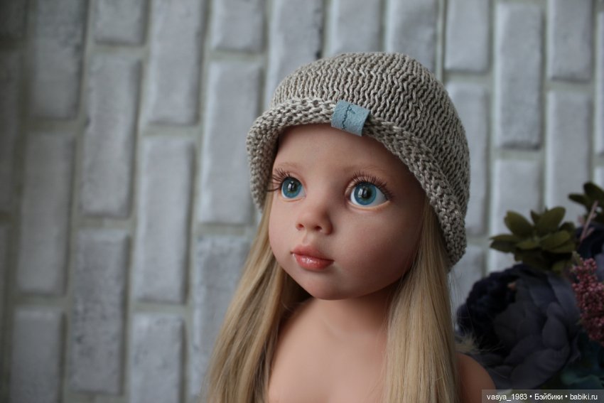 Gotz близняшки — Куклы Gotz (Готц): Ханна (фото 4)