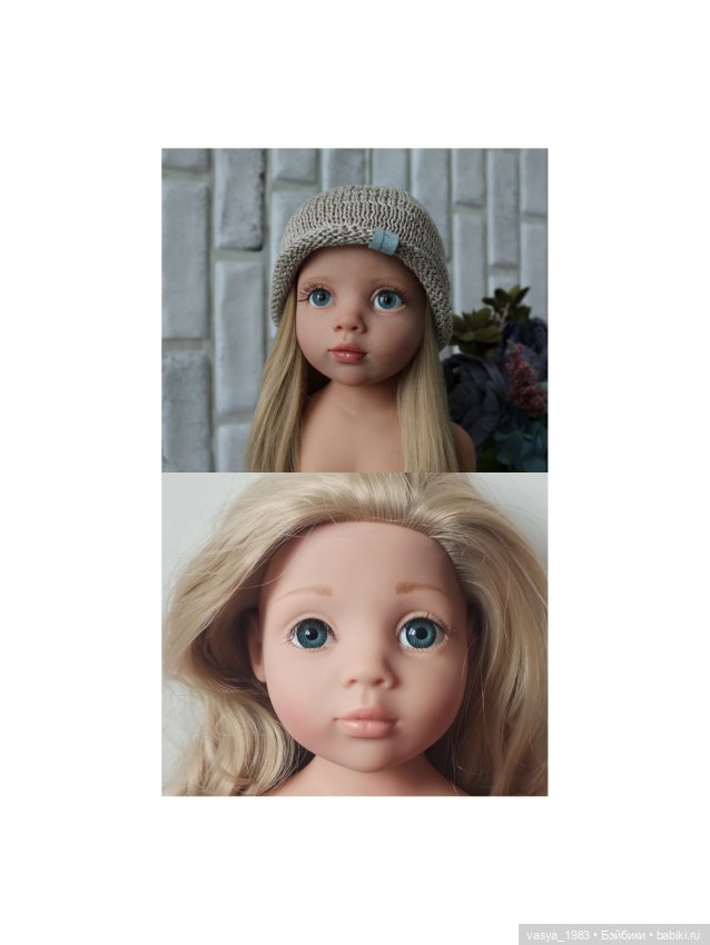 Gotz близняшки — Куклы Gotz (Готц): Ханна