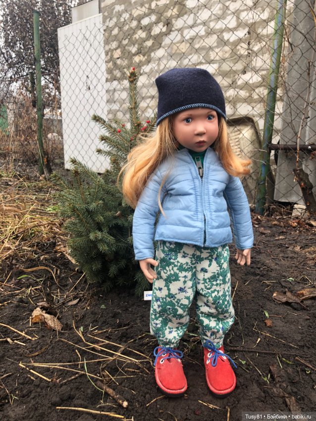 Старый дом — Игровые куклы Zwergnase (Цвергназе) Junior: Джуниор (фото 5)