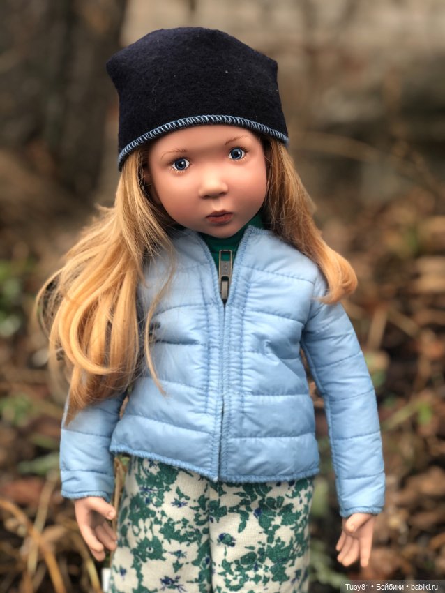 Старый дом — Игровые куклы Zwergnase (Цвергназе) Junior: Джуниор (фото 6)