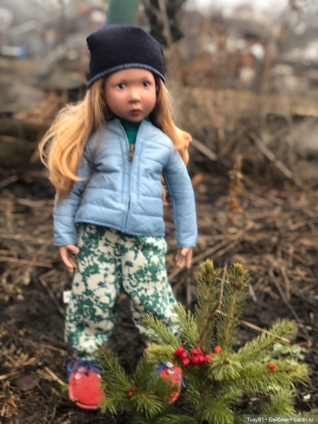 Старый дом — Игровые куклы Zwergnase (Цвергназе) Junior: Джуниор (фото 8)