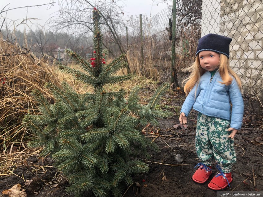 Старый дом — Игровые куклы Zwergnase (Цвергназе) Junior: Джуниор (фото 2)