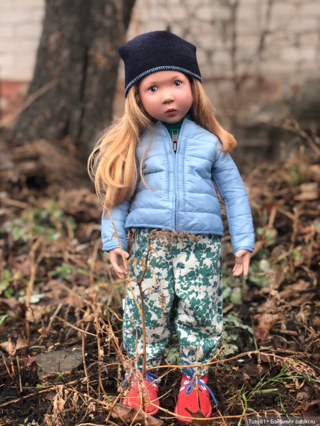 Старый дом — Игровые куклы Zwergnase (Цвергназе) Junior: Джуниор (фото 4)