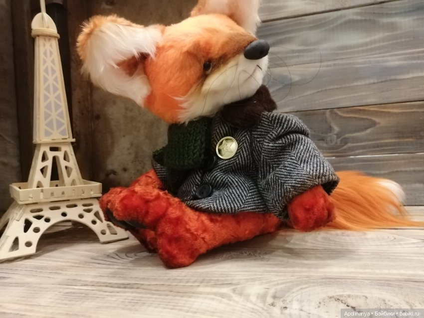 Фернанд - друг кролика Питера (фото 5)