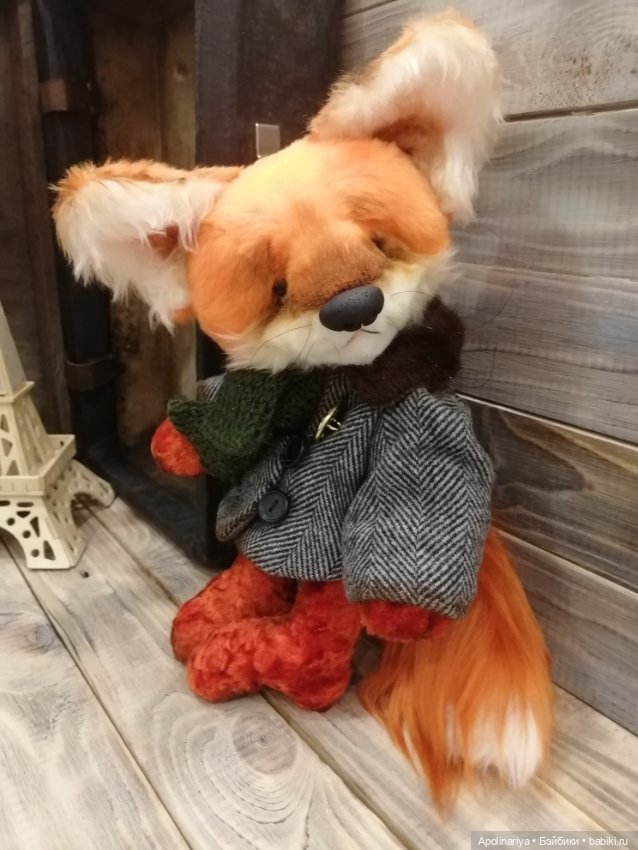 Фернанд - друг кролика Питера (фото 8)