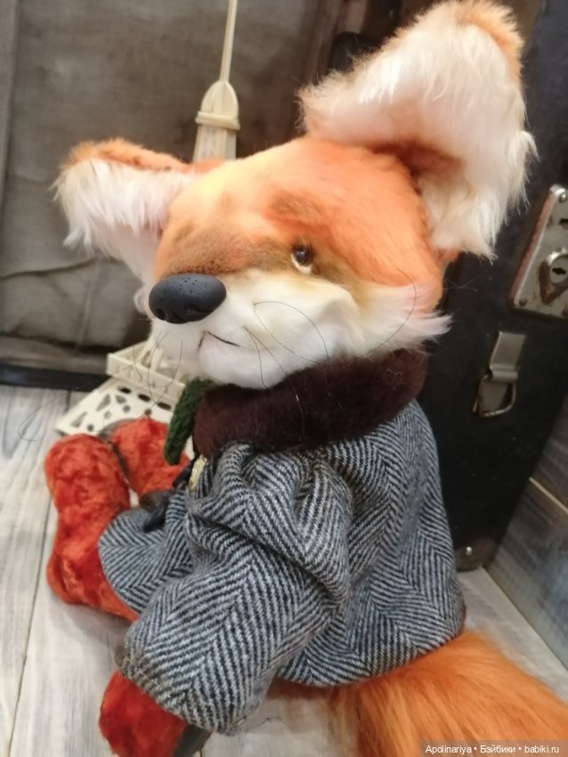 Фернанд - друг кролика Питера (фото 2)