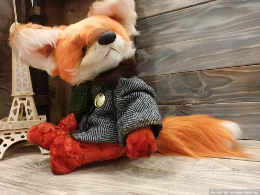 Фернанд - друг кролика Питера (фото 3)