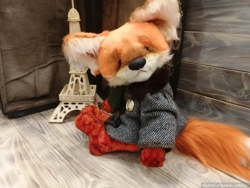 Фернанд - друг кролика Питера (фото 4)