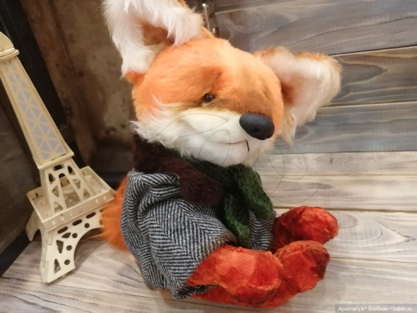 Фернанд - друг кролика Питера (фото 6)