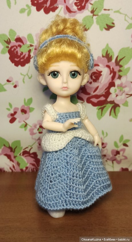 Жила-была девочка, нет Принцесса... (часть 1) (фото 3)