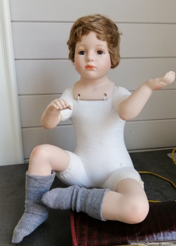 Чьих Мы будем — Коллекционные куклы разных авторов (Разное): редкие бренды (фото 2)