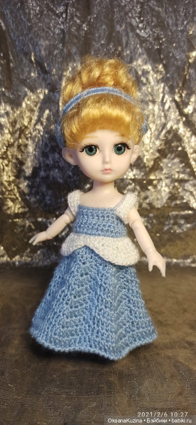 Жила-была девочка, нет Принцесса... (часть 1) (фото 2)