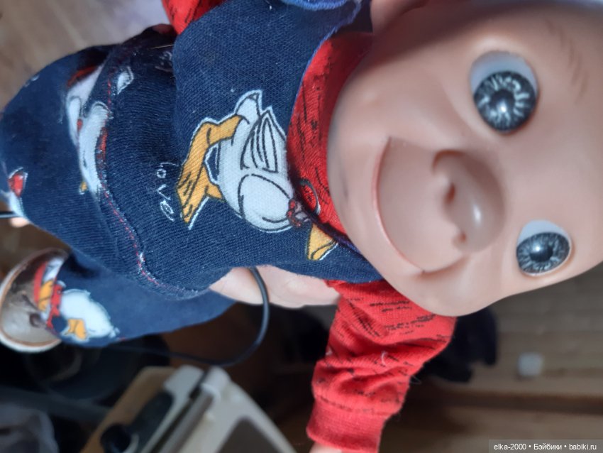 Как очистить ребенка — Чистка и лечение кукол: как убрать пятна (фото 3)