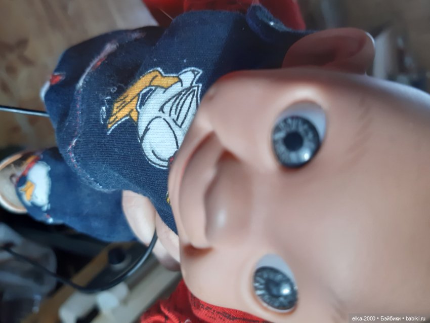 Как очистить ребенка — Чистка и лечение кукол: как убрать пятна