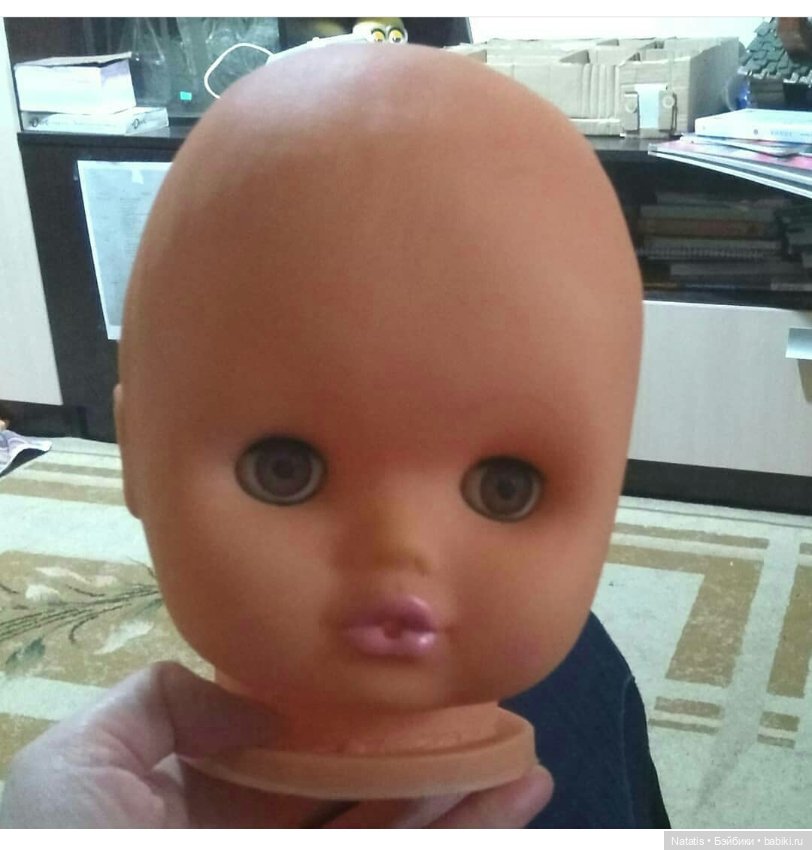 Не сбывшаяся мечта моего детства теперь со мной