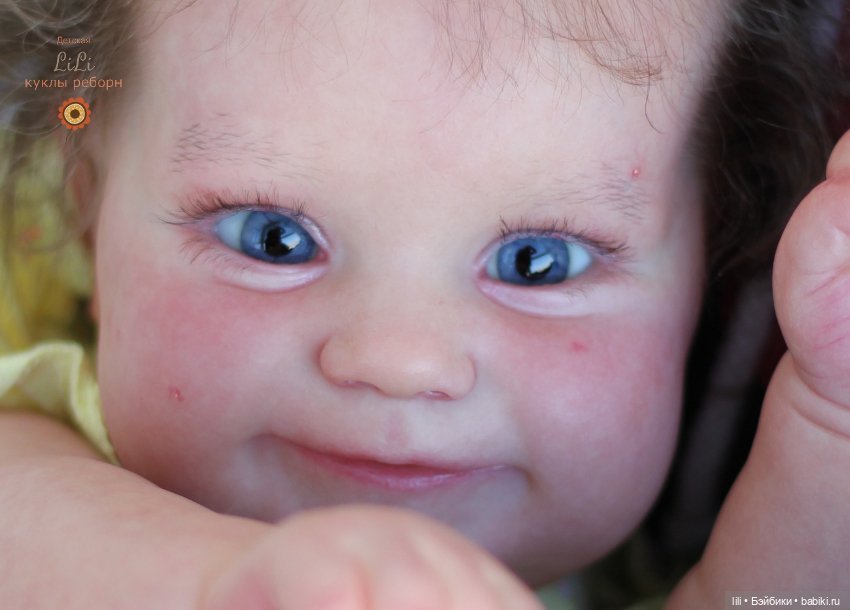 Пухленькая Медди — Молды и прототипы Реборн (Reborn): новинки