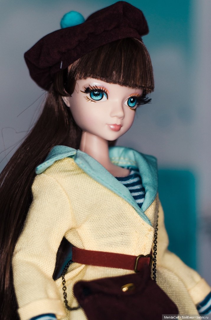 Соня: путешествие во Францию