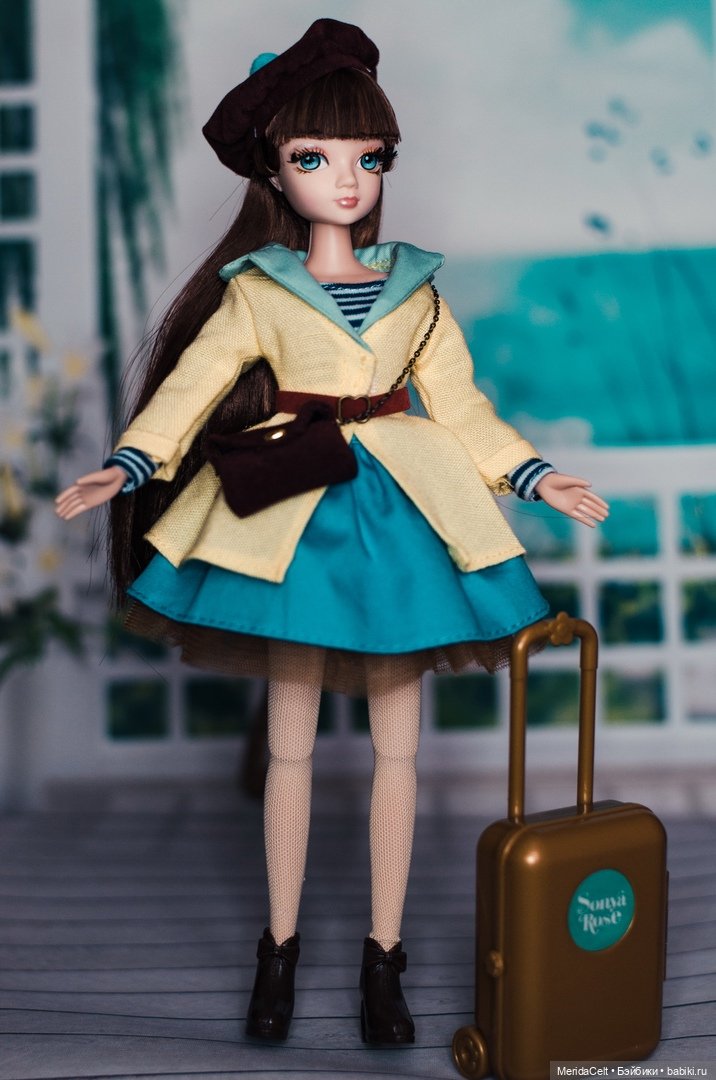 Соня: путешествие во Францию (фото 3)