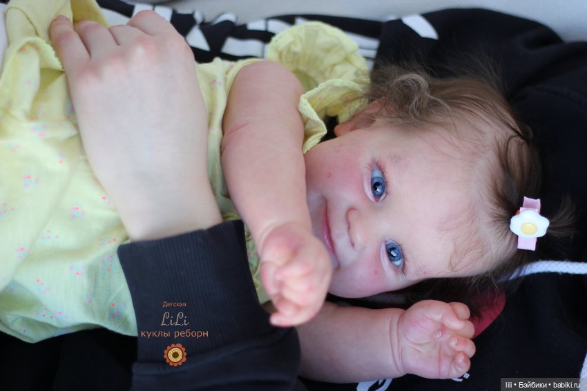 Пухленькая Медди — Молды и прототипы Реборн (Reborn): новинки