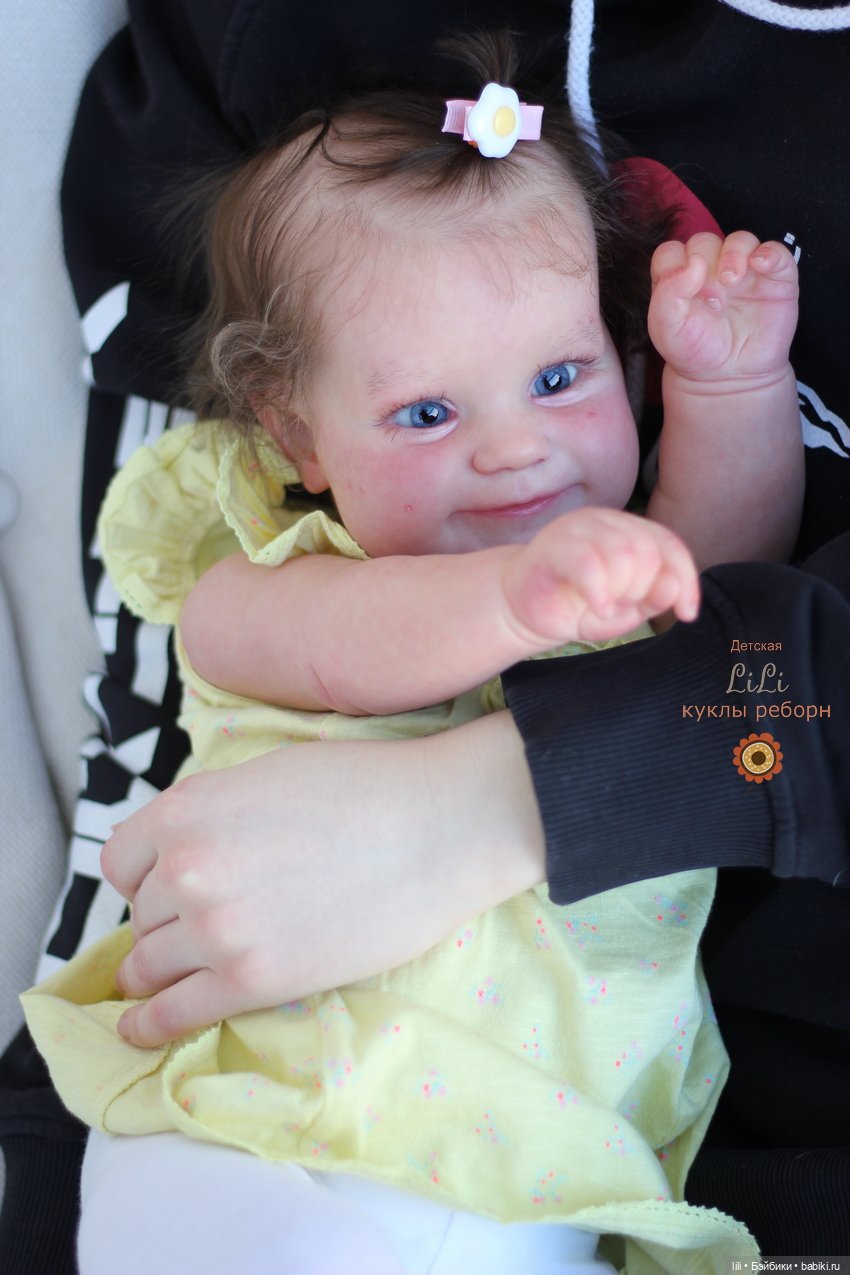 Пухленькая Медди — Молды и прототипы Реборн (Reborn): новинки