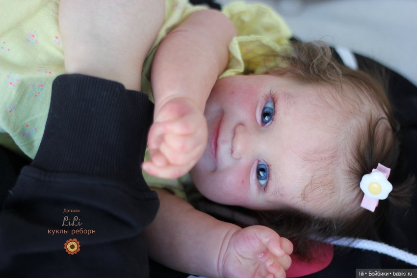 Пухленькая Медди — Молды и прототипы Реборн (Reborn): новинки