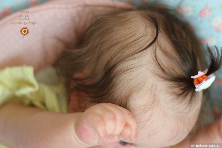 Пухленькая Медди — Молды и прототипы Реборн (Reborn): новинки