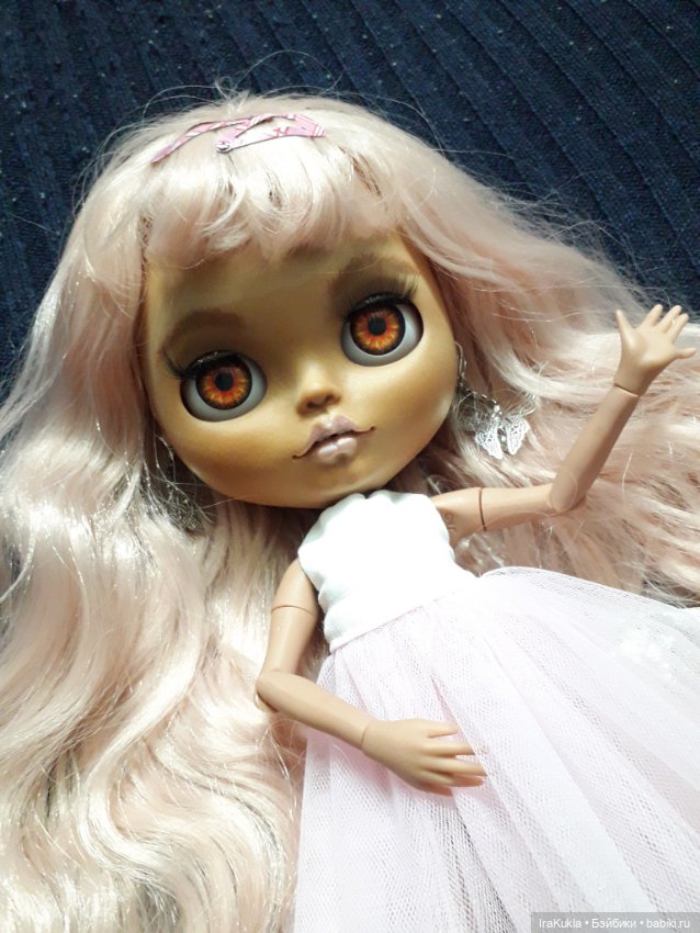 Блайз — Разные шарнирные куклы (не БЖД): редкие (фото 3)
