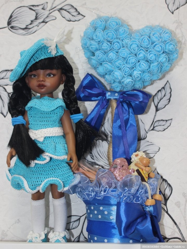 Паолка ООАК — ООАК Paola Reina (Паола Рейна) и испанских кукол: перерисовка (фото 4)