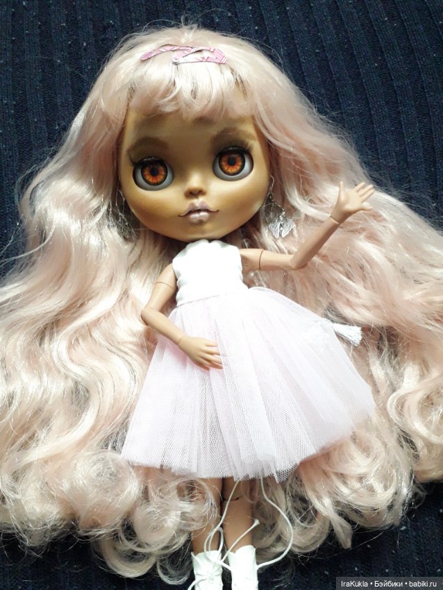 Блайз — Разные шарнирные куклы (не БЖД): редкие (фото 2)