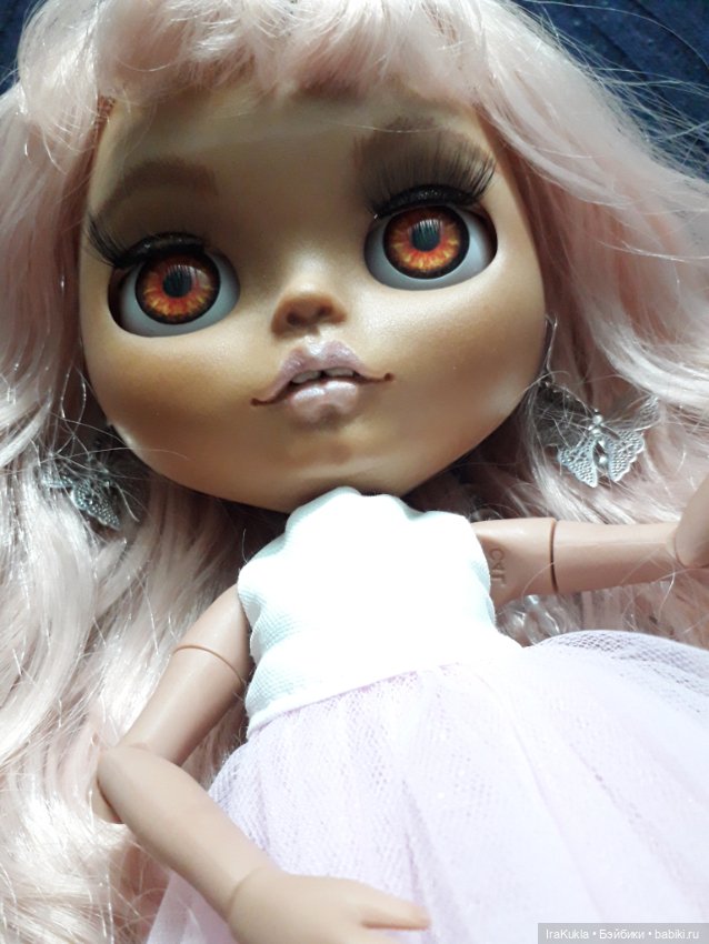 Блайз — Разные шарнирные куклы (не БЖД): редкие