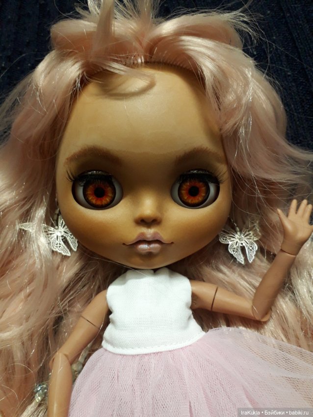 Блайз — Разные шарнирные куклы (не БЖД): редкие (фото 6)