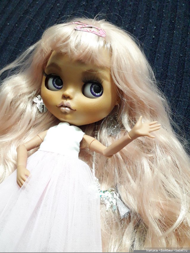 Блайз — Разные шарнирные куклы (не БЖД): редкие (фото 4)