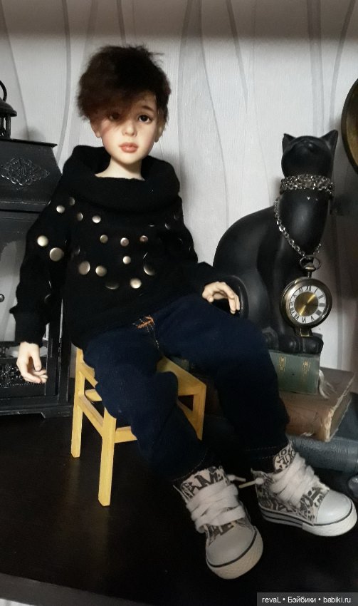 Как Марк Робин Доллше украл мое свободное время (фото 3)